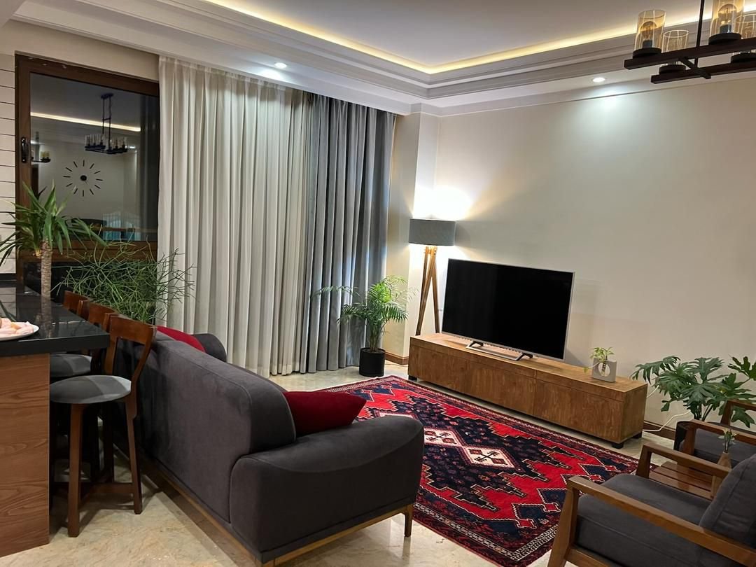 آپارتمان دوخوابه سرو غربی