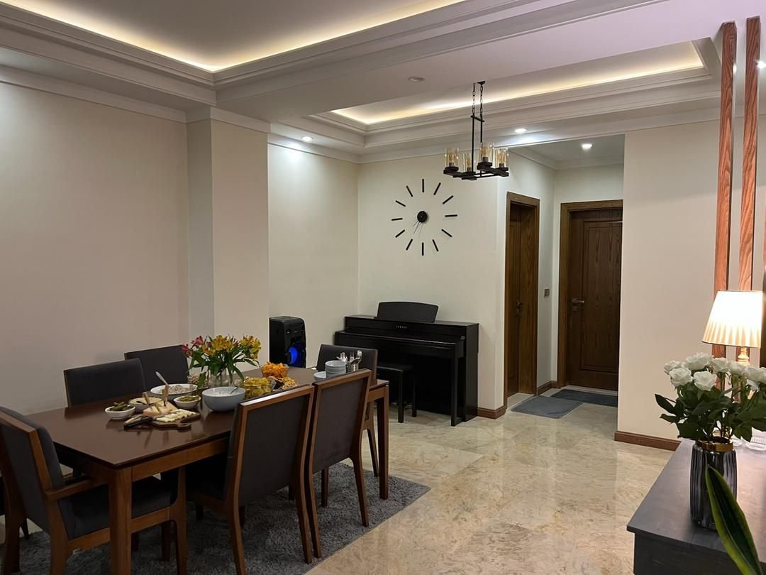 آپارتمان دوخوابه سرو غربی