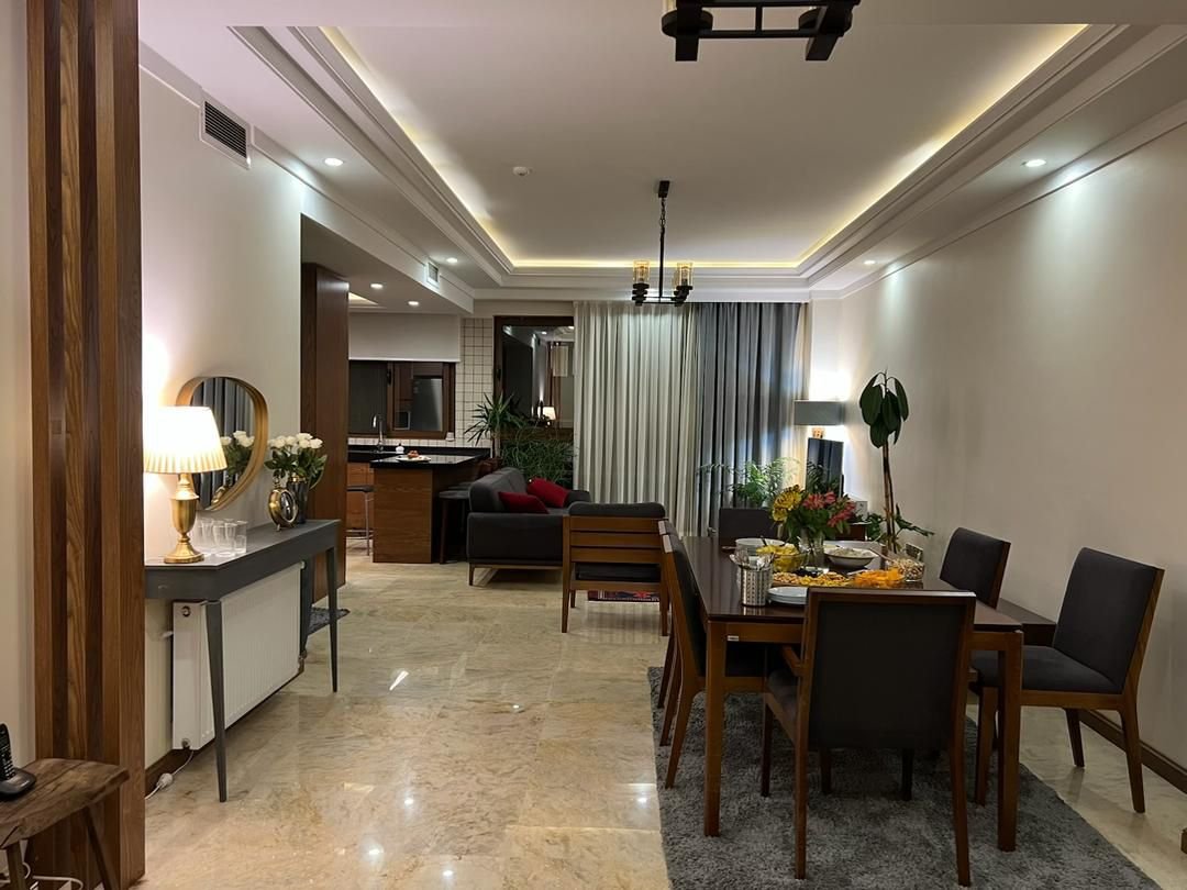 آپارتمان دوخوابه سرو غربی