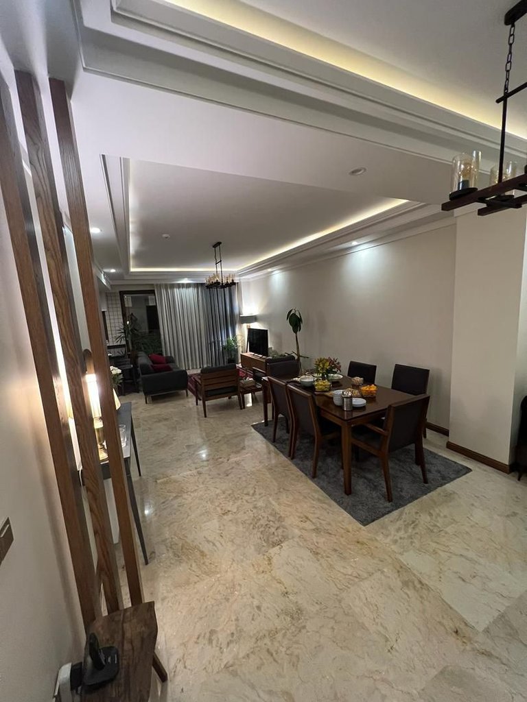 آپارتمان دوخوابه سرو غربی