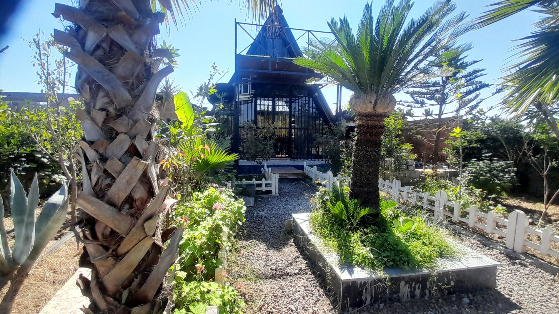 یک خوابه باغ دلبر