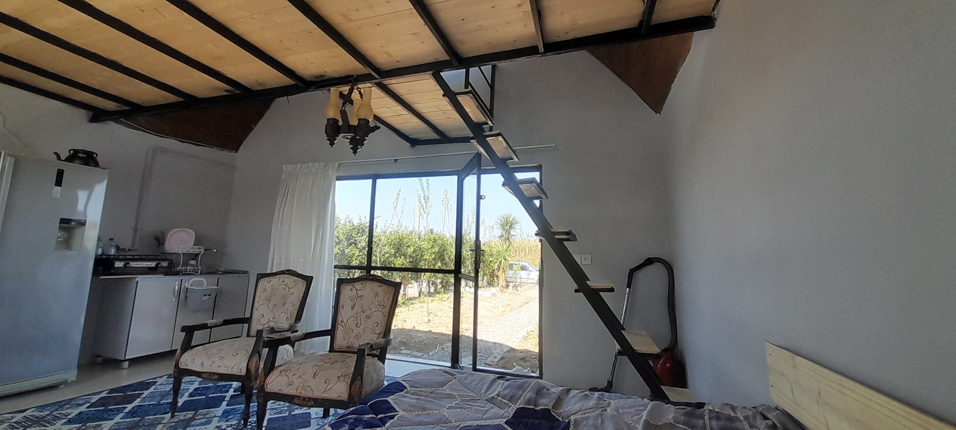 کلبه یک خوابه نفس  9