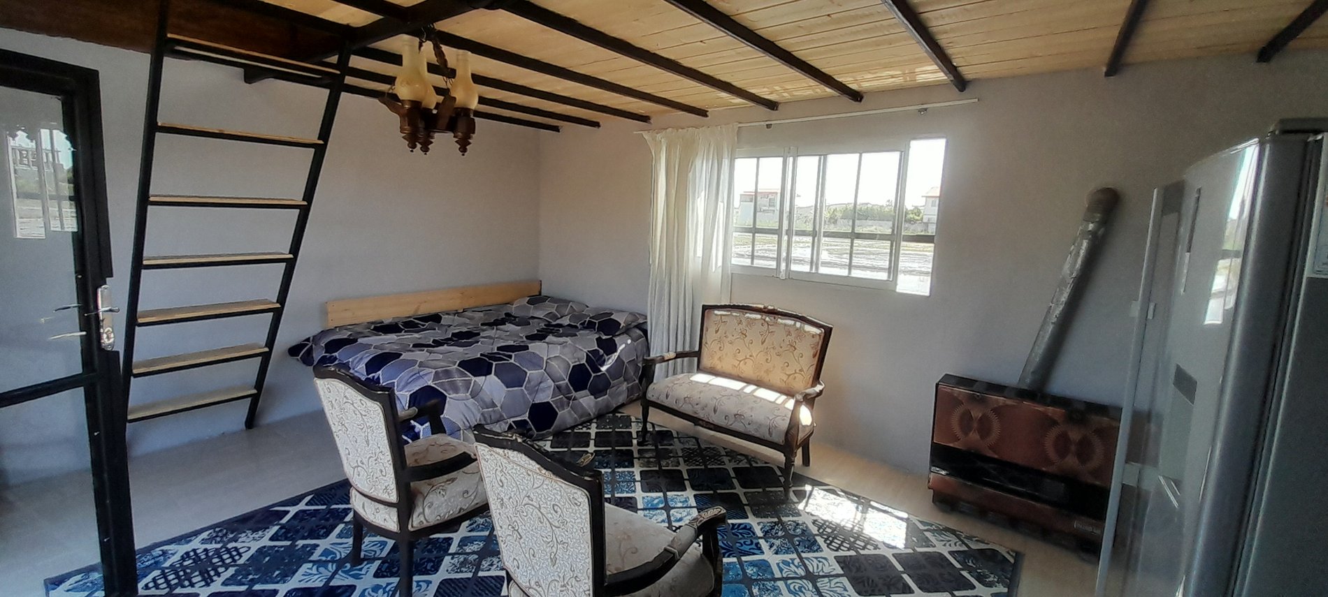 کلبه یک خوابه نفس  9