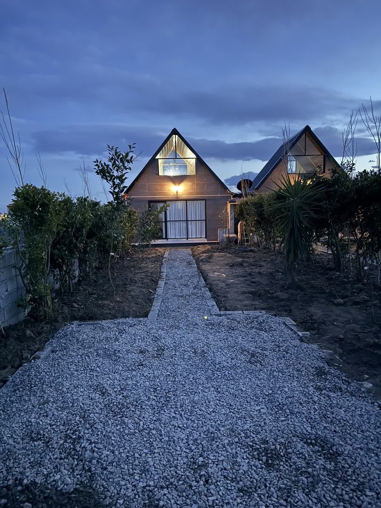 کلبه یک خوابه نفس  9