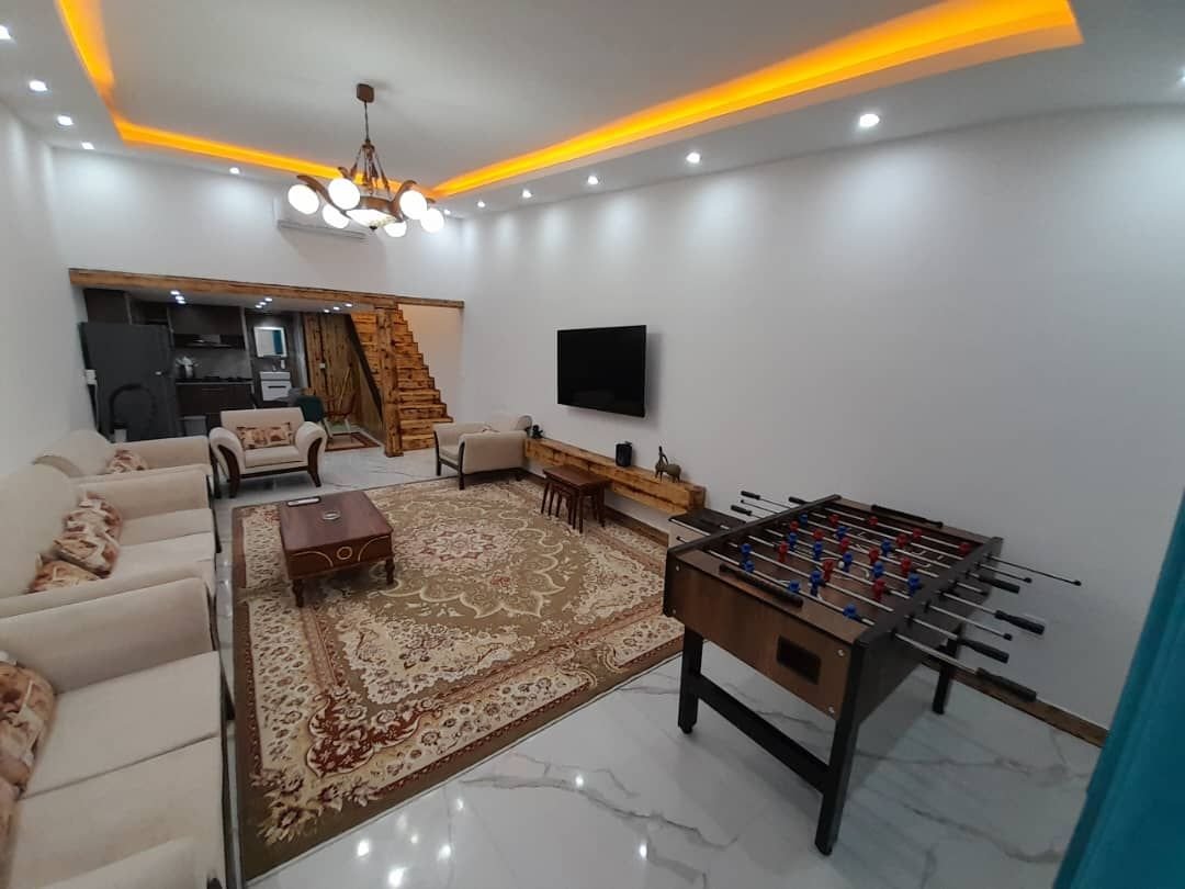 ویلا یک خوابه دلنشین ۴