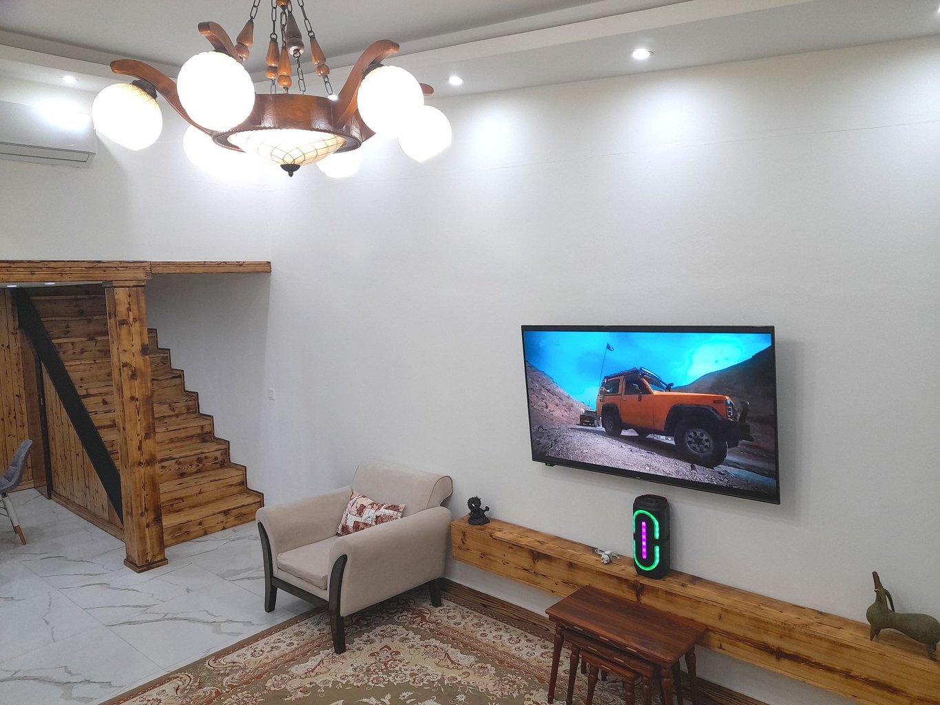 ویلا یک خوابه دلنشین ۴