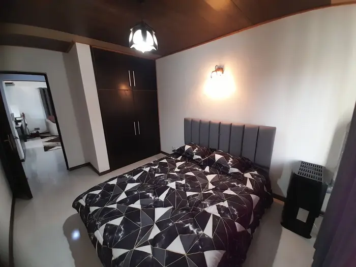 ویلا دوخوابه دلنشین ۳ - اتاق خواب ۱