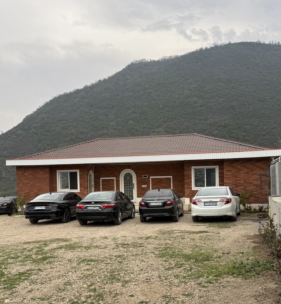 بومگردی ویلایی یاشاتوریسم - شرقی