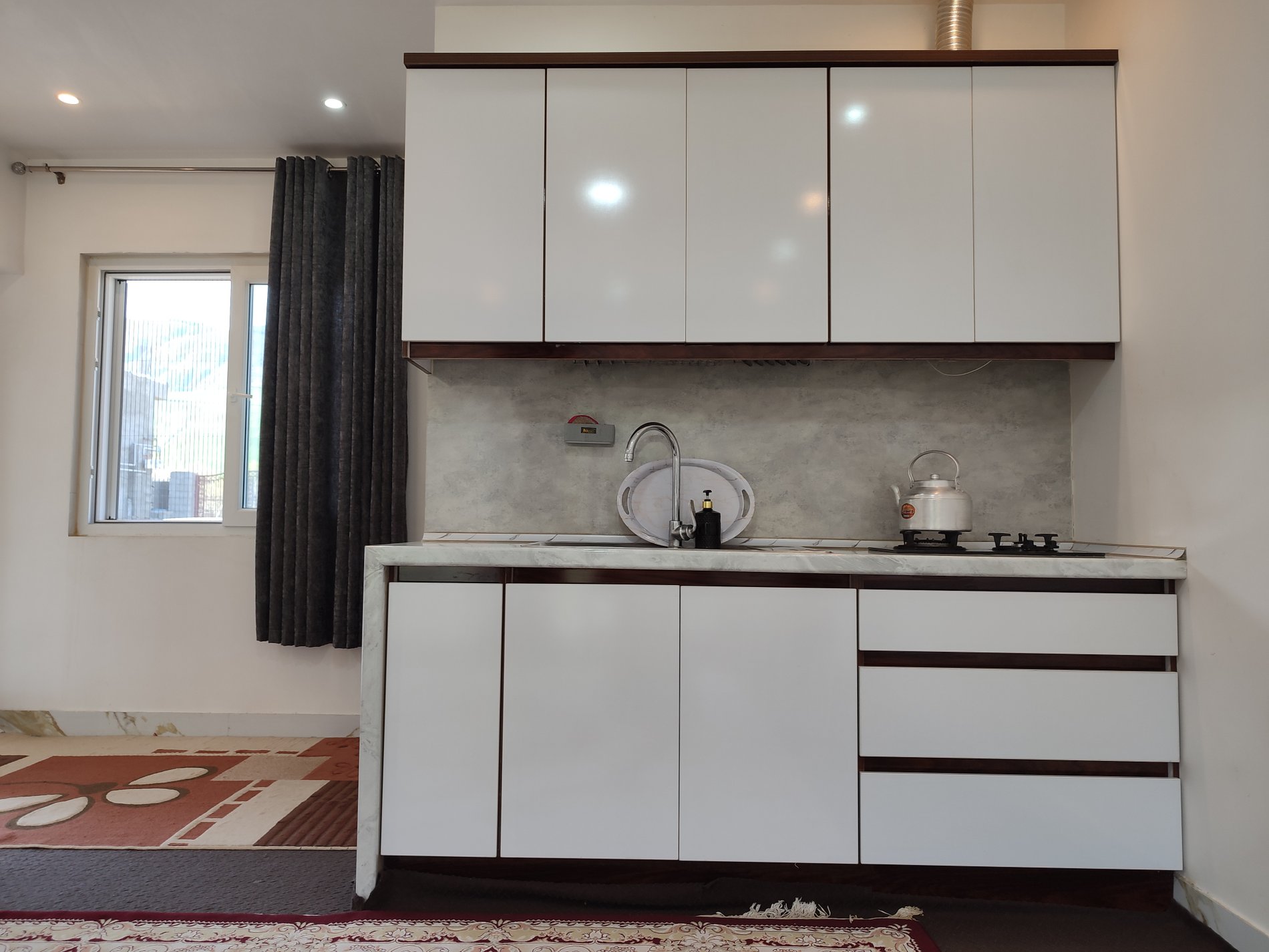 بوم گردی ویلایی یاشاتوریسم - شرقی