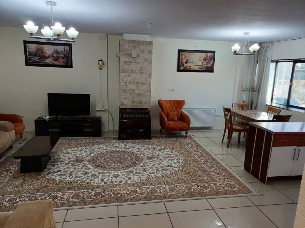 آپارتمان دوخوابه چمران 1