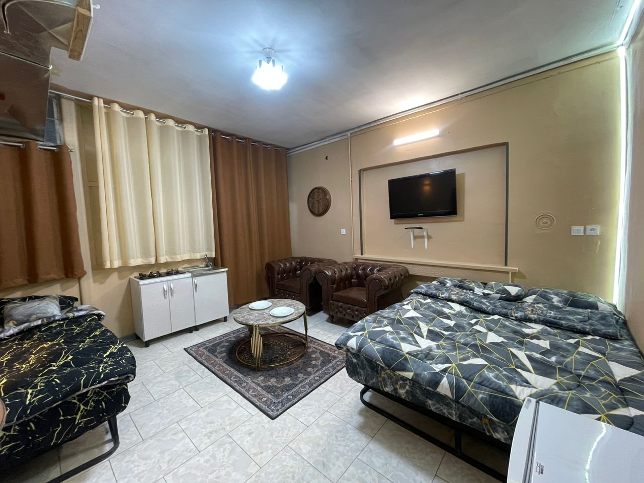 آپارتمان فلت اسکای لند ۱ فرودگاه مهرآباد