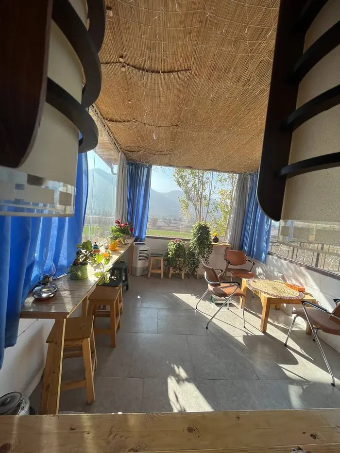 بوم گردی متا - واحد ماه عسل