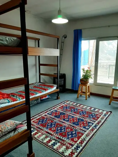 بومگردی متا - واحد ایرسا