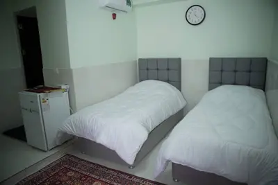 هاستل میر عماد - واحد دوتخته توئین 1