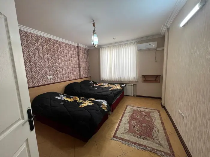 آپارتمان یک خوابه طلائی - واحد 6 تخته 2