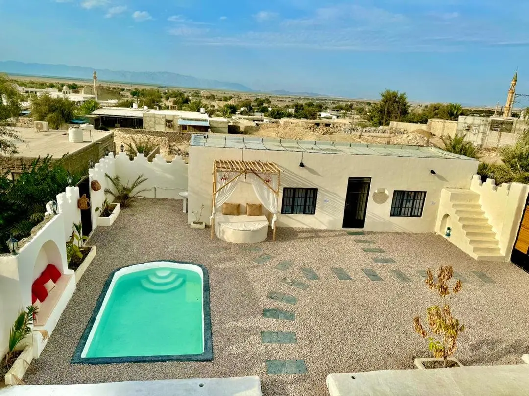 بوم گردی سه خوابه استخردار ثمر هاوس