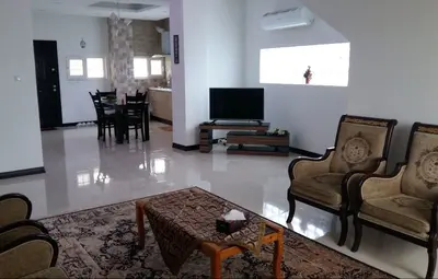 ویلا دو خوابه ساحلی عروس دریا