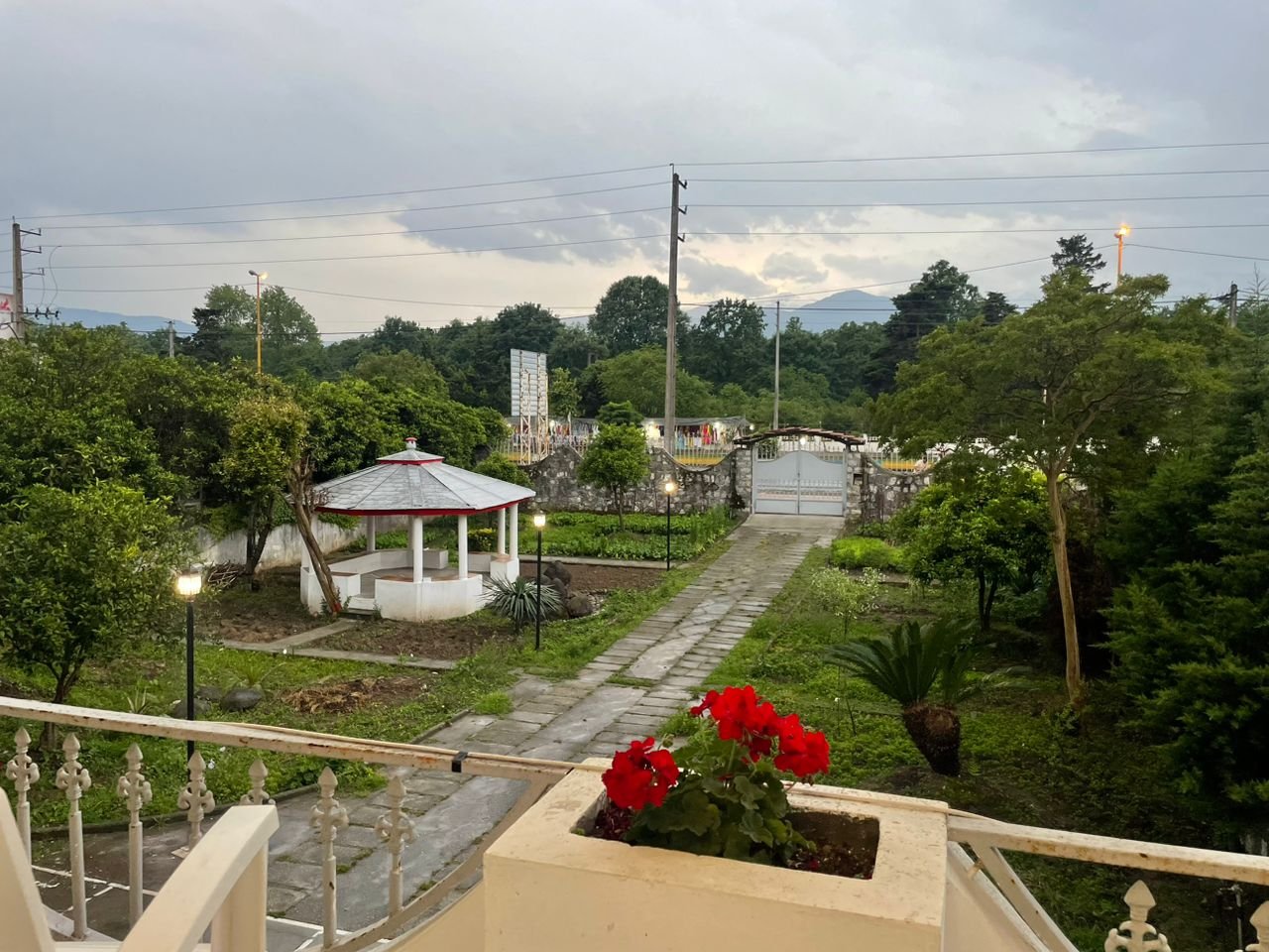 چهارخوابه‌ ساحلی لبخند