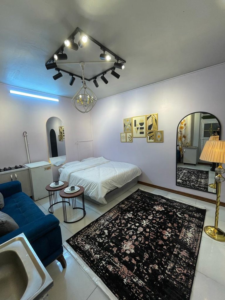 آپارتمان فلت پردیس واحد 8 - مهرآباد