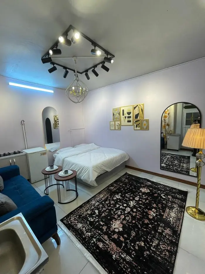 آپارتمان فلت پردیس واحد 8 - مهرآباد