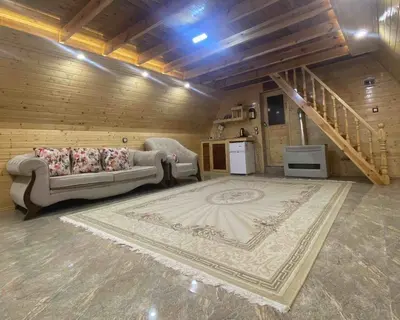 کلبه یک خوابه سوئیسی وارش 2