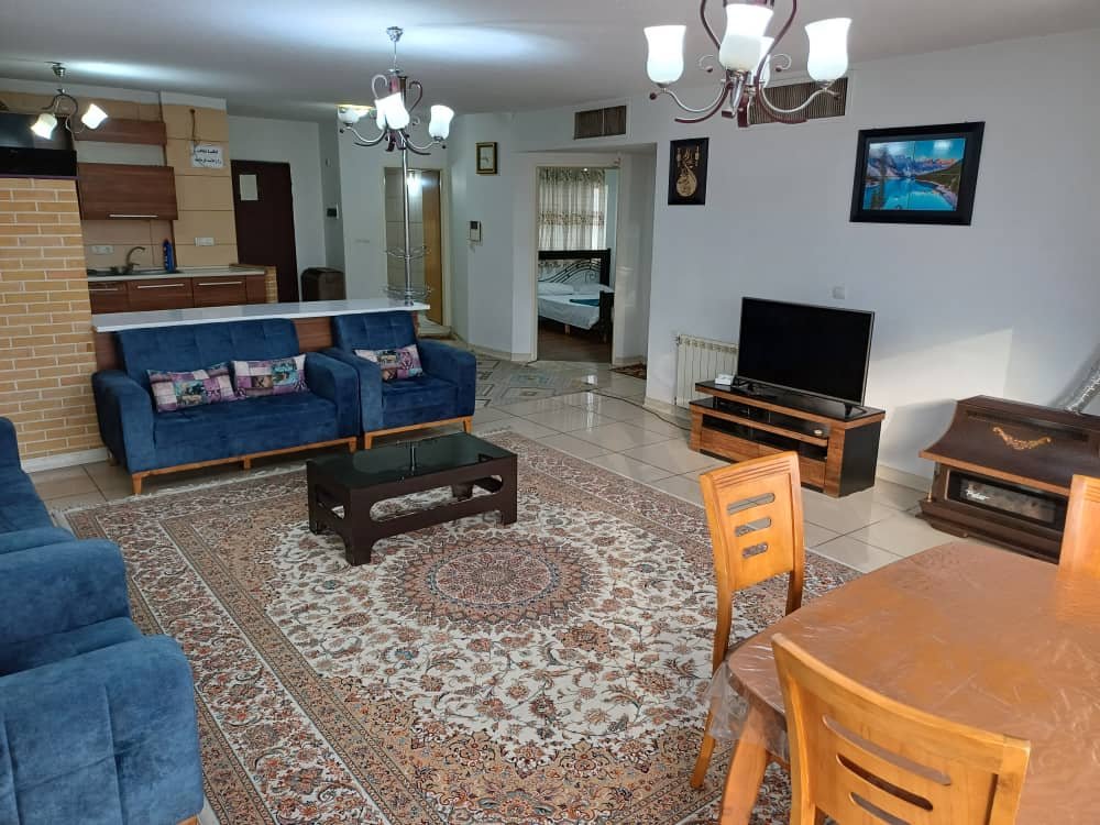 آپارتمان دوخوابه چمران 4