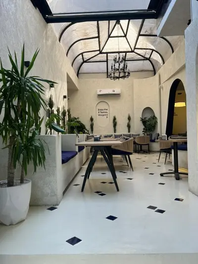 مجتمع اقامتی جلفا - واحد دوتخته