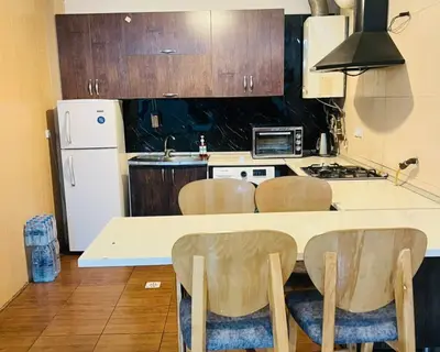 مجتمع اقامتی دوخوابه دی - واحد ۲۰۲