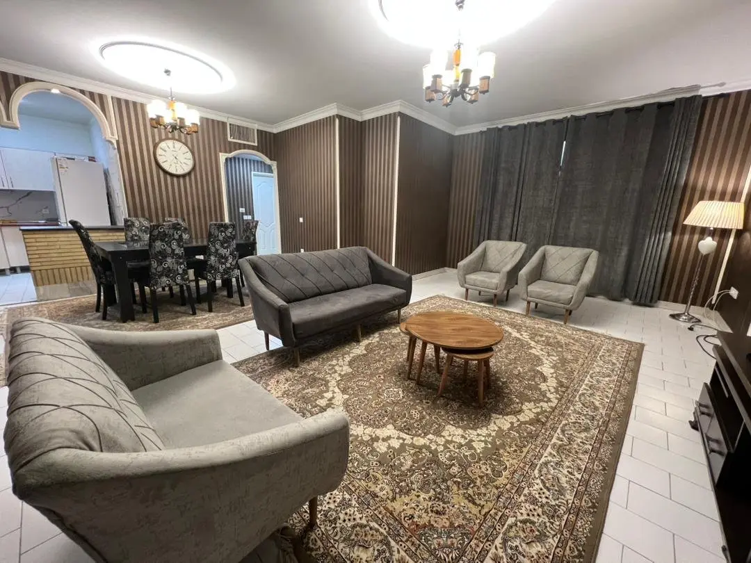 آپارتمان دوخوابه سلیمی واحد ۶ ـ فردوس