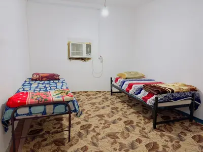 بومگردی عمو نادر - واحد شش تخته ۲