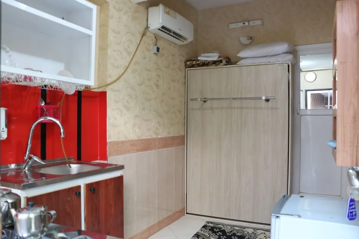 سوئیت موسوی - واحد دابل 204