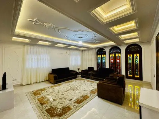 اقامتگاه سنتی اُمرو - خانه بَرچ