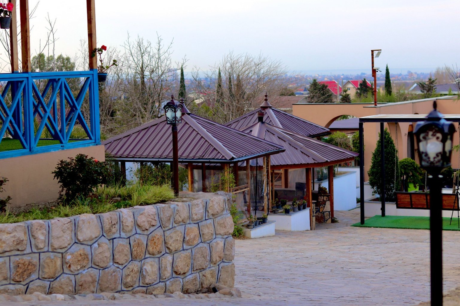 کلبه یک خوابه کارکوه واحد ۵