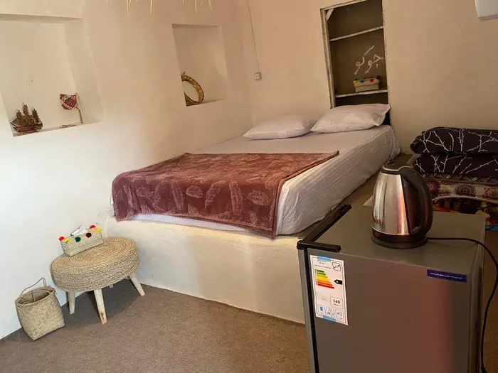 بوم گردی جوکو - واحد 1