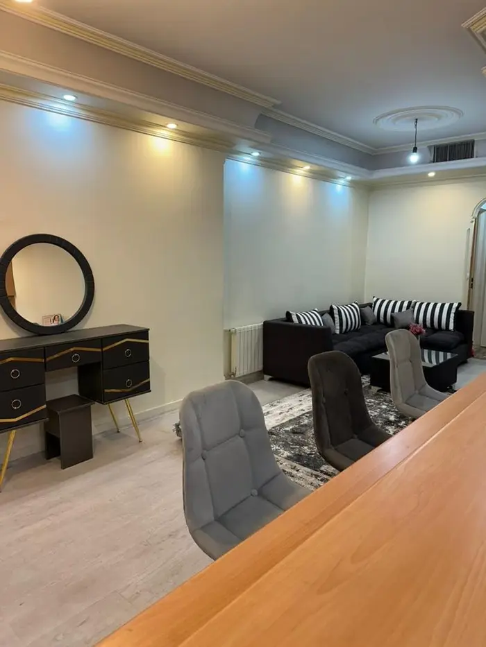 آپارتمان دوخوابه بهاران واحد 1 - مخبری پونک -