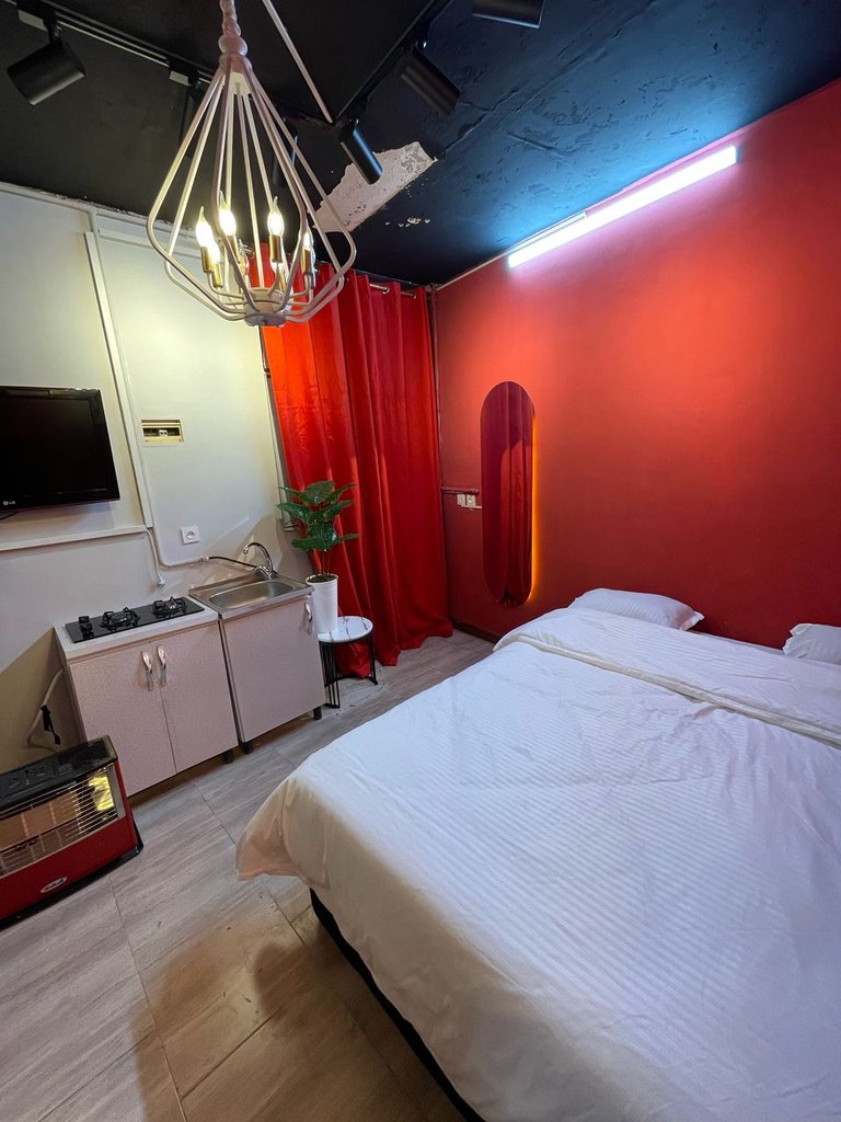 فلت پردیس واحد 4 - مهرآباد