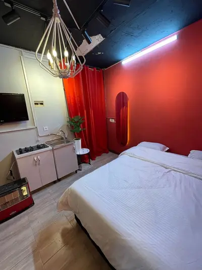 آپارتمان فلت پردیس واحد 4 - مهرآباد