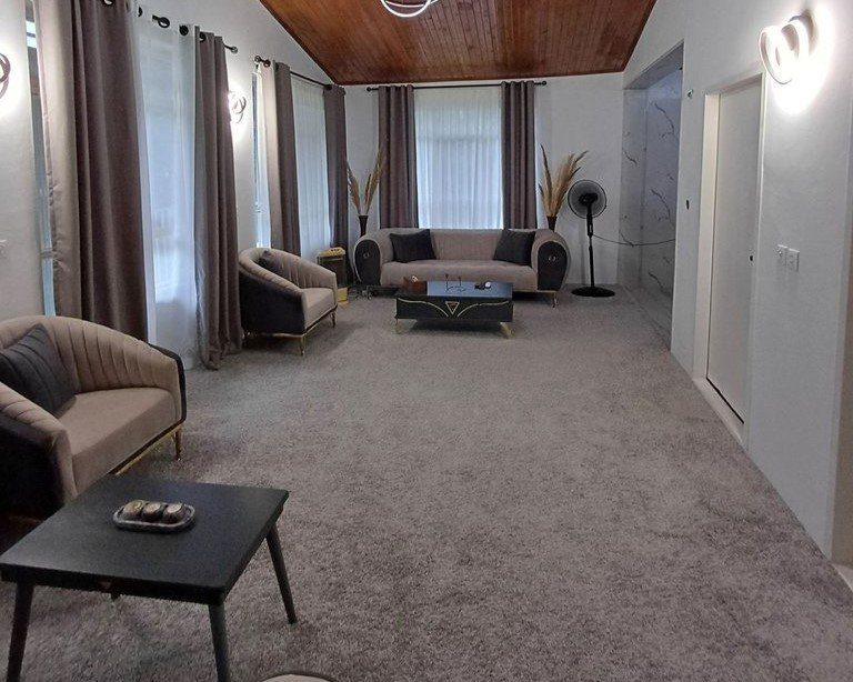 ویلا یک خوابه جنگلی آب پری