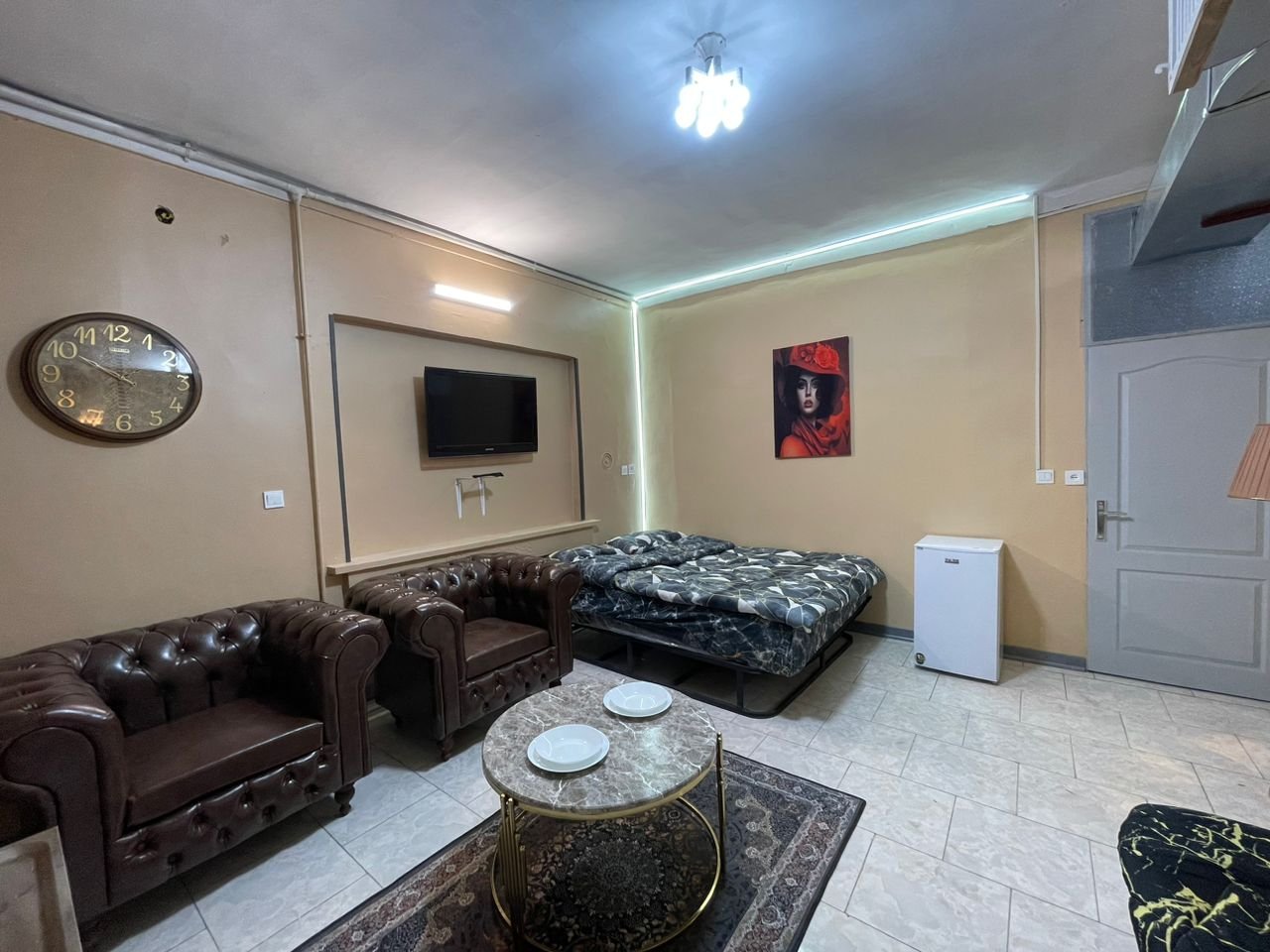 آپارتمان فلت اسکای لند ۱ فرودگاه مهرآباد