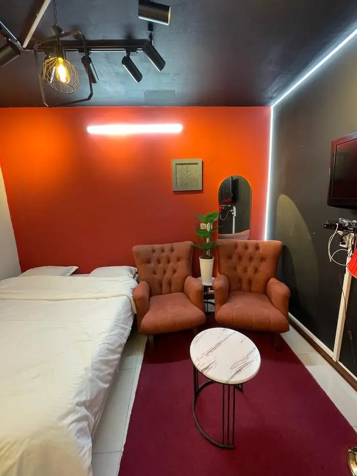 آپارتمان فلت پردیس واحد 2 - مهرآباد