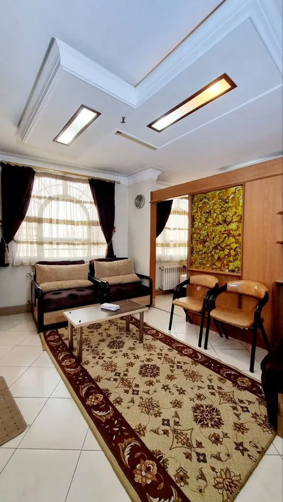 مجتمع اقامتگاهی ژیوا - واحد 1