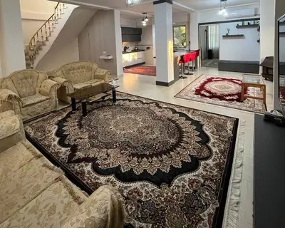 ویلا سه خوابه فشتال