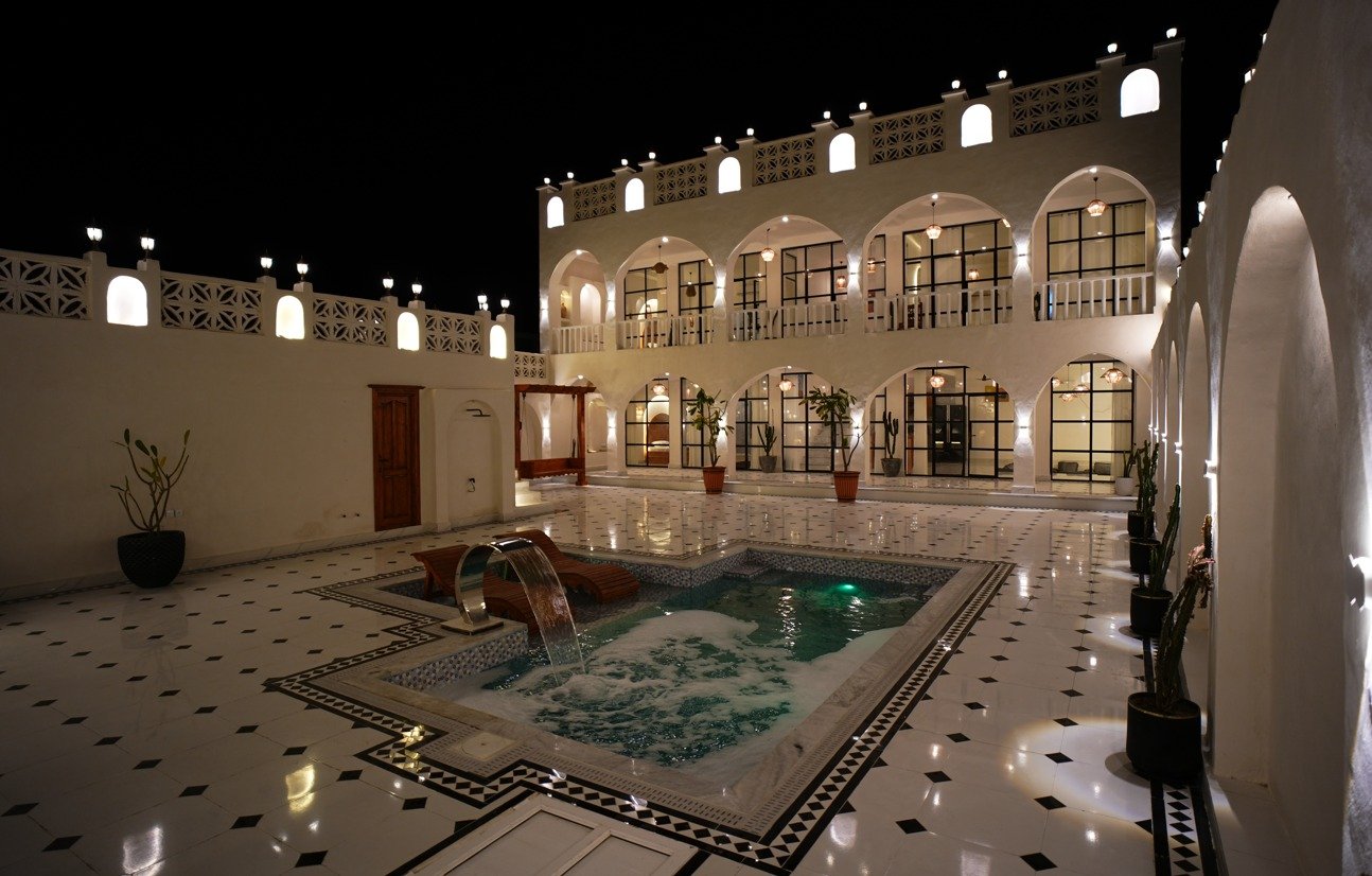 بوم گردی عمارت میرزا - سه خوابه استخردار عمارت میرزا