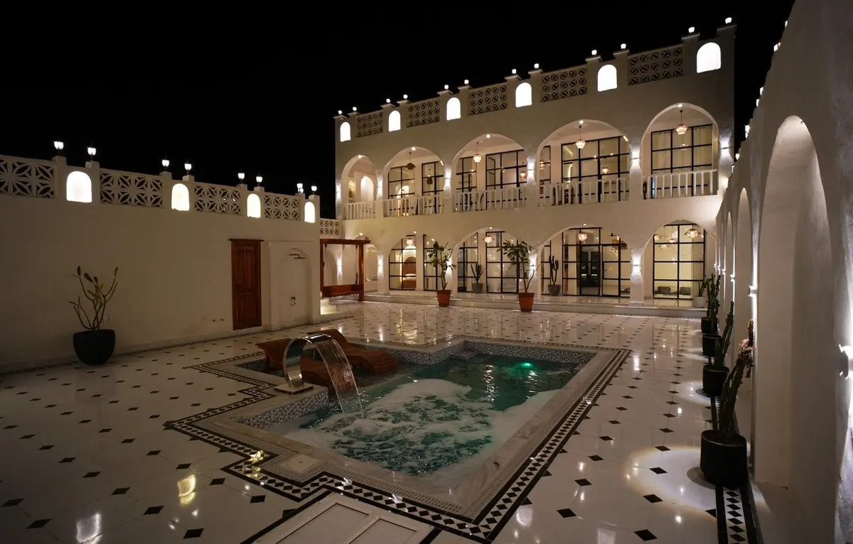 بوم گردی عمارت میرزا - سه خوابه استخردار عمارت میرزا