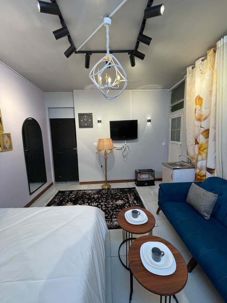 آپارتمان فلت پردیس واحد 8 - مهرآباد