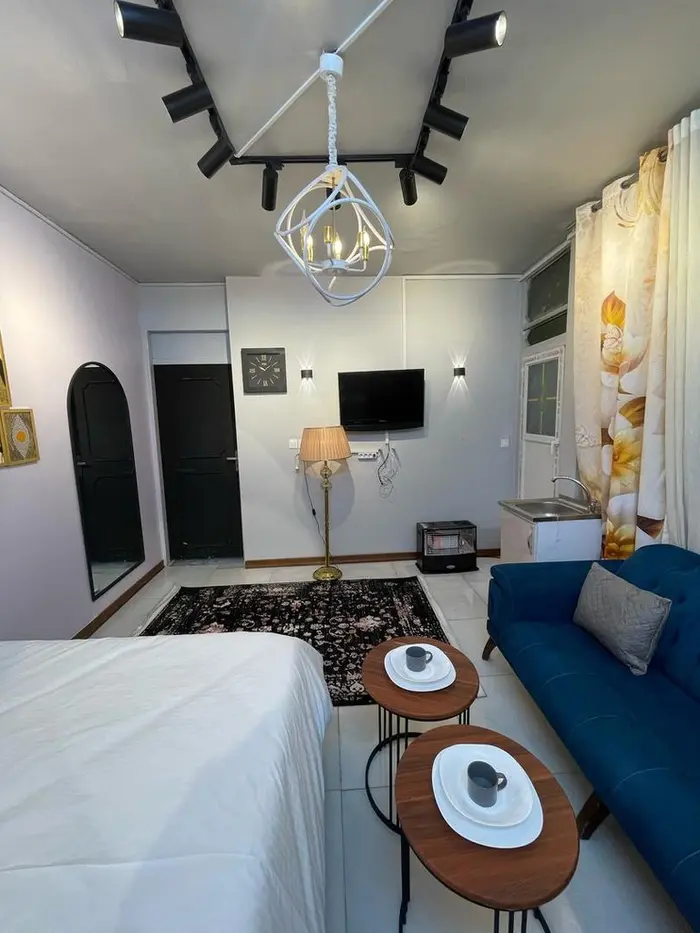 آپارتمان فلت پردیس واحد 8 - مهرآباد