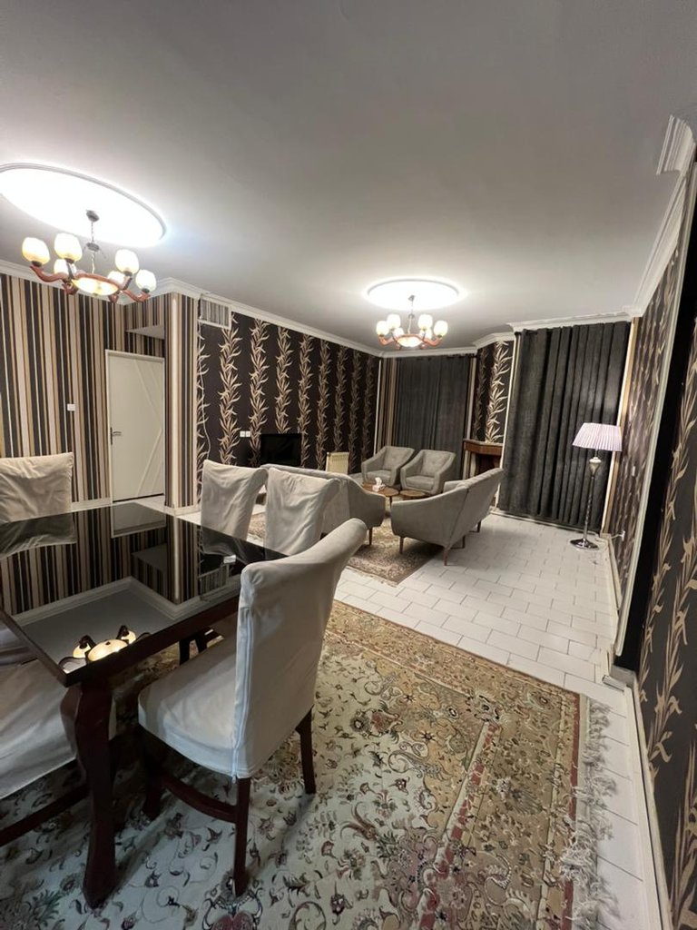 آپارتمان دوخوابه سلیمی - واحد 7 فردوس