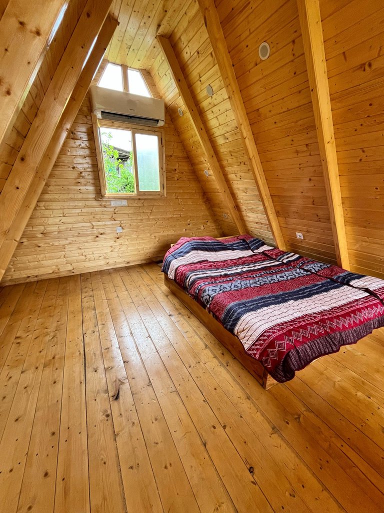 یک خوابه سوئیسی جکوزی دار میرکا لفور