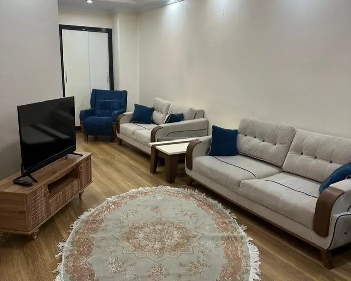 آپارتمان دوخوابه بهاران واحد 2 - مخبری پونک