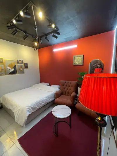 آپارتمان فلت پردیس واحد 2 - مهرآباد